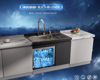 美大集成灶全场景智慧厨房：看不见的互联，看得见的流畅