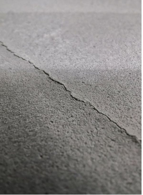 微水泥翻车别砸掉！万磊售后团队提供的三种专业补救方案！