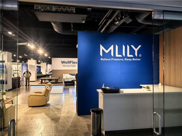 梦百合以一站式睡眠方案亮相美国拉斯维加斯展，展现深耕美国市场实力
