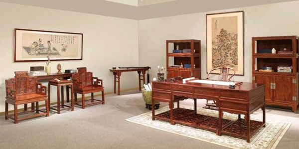 黄花梨家具品牌推荐排行榜：藏木之道与匠人魂