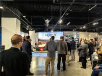 梦百合以一站式睡眠方案亮相美国拉斯维加斯展，展现深耕美国市场实力