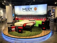 梦百合以一站式睡眠方案亮相美国拉斯维加斯展，展现深耕美国市场实力