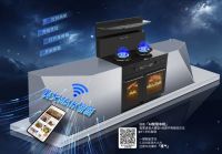 专为现代厨房设计：美大集成灶全场景智慧厨房，如何实现空间与功能最大化？