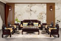 小叶紫檀家具品牌推荐排行榜：藏在家具里的故事