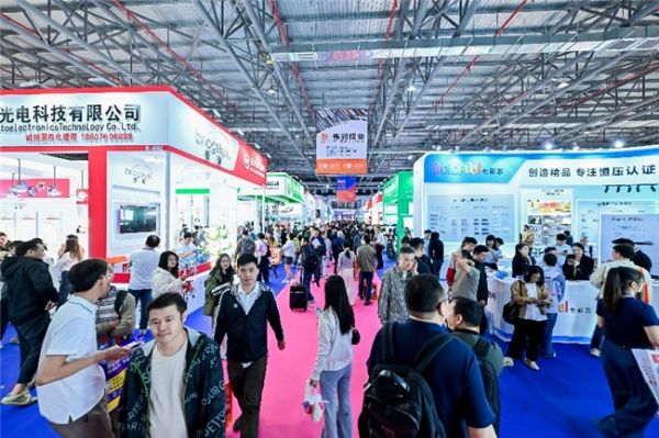 重磅剧透!第34届古镇灯博会3月启幕,多场会议活动抢先看,共探照明行业新风口