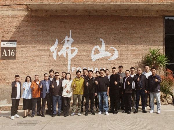 强强联手,共筑新篇 | 木陌家具与第六空间家居集团达成战略合作