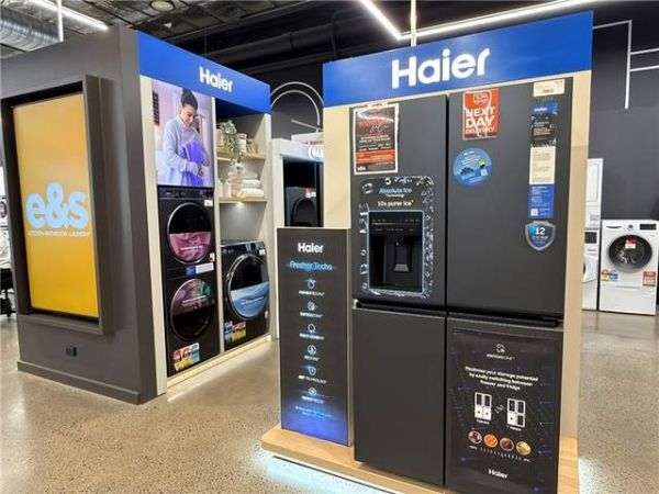 澳洲金牌销冠:最喜欢卖海尔,因为售后问题很少