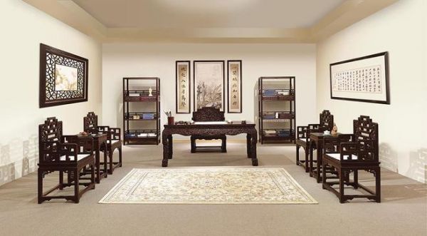 黄花梨家具品牌推荐排行榜：六派木师的江湖路数