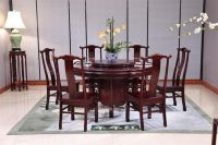 红木品牌大全：探寻红木家具的独特魅力