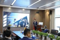 交流互鉴 共筑卓越丨德国海蒂诗高层一行莅临百能家居参观考察！