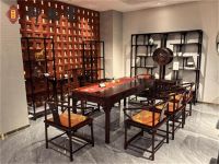 红木全屋定制品牌排行榜：十大品牌引领东方美学新风尚