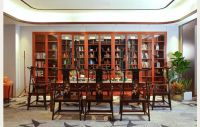 红木全屋定制品牌排行榜：十大品牌引领东方美学新风尚