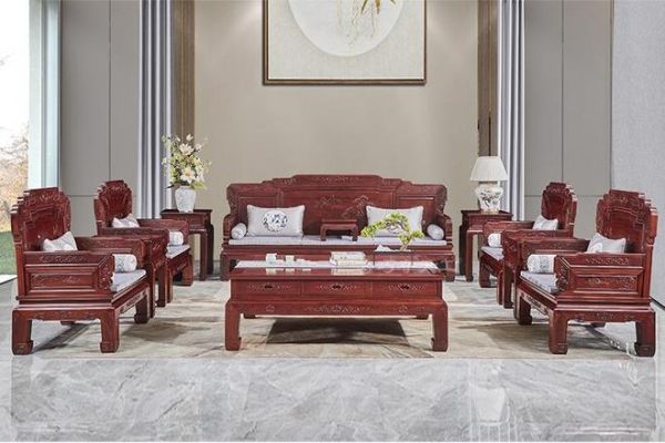 全国红木家具品牌榜！这10个实力派，照着买准没错