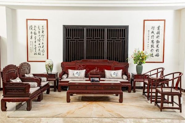 微凹黄檀家具厂家品牌推荐:三家企业的突围与坚守