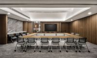 震旦家具赋能律所空间 演绎秩序美学