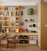 全友家居干货丨7个神仙收纳设计，让小家越住越大