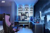 皮阿诺燃刻2.0系列电竞房发布，打造年轻人的“梦中情房”