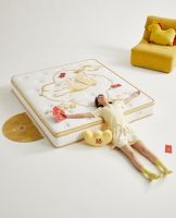 全友家居新品床垫上市，解锁新年好眠Buff