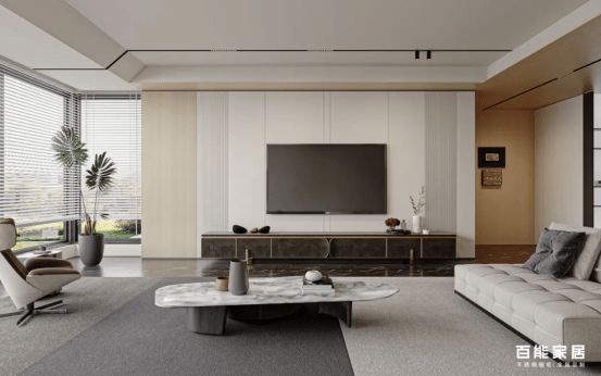 新品上市丨百能家居金属护墙板,玩转空间「72变」!