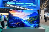 奥维睿沃2025数据公布，海信百吋电视全球出货量份额第一