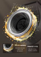 瞬吸油烟，畅享空间丨樱花吸油烟机K602以强稳实力守护厨居生活