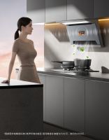 超薄净吸 静享从容丨樱花吸油烟机Q801全新上市