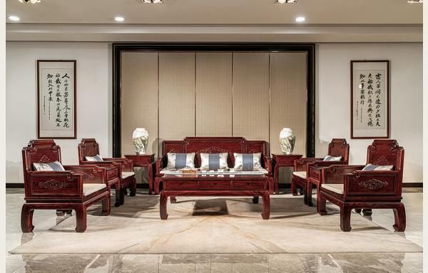 全国红木家具品牌榜实力品牌盘点，红木爱好者速藏