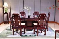 全国红木家具品牌榜实力品牌盘点，红木爱好者速藏