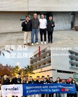 国产微水泥哪家有出口到欧美的吗？深度解析微水泥品牌出口验证案例