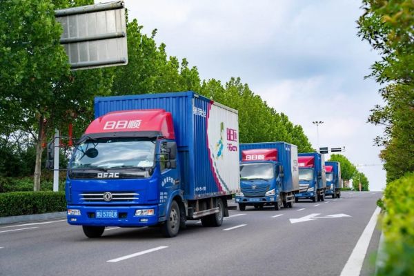 日日顺连续26年春节不打烊成行业最长坚守