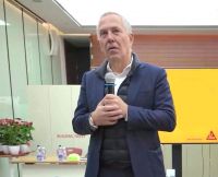 西卡集团首席执行官Thomas Hasler率团访华，与中国团队共策发展新篇