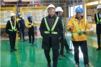 西卡集团首席执行官Thomas Hasler率团访华，与中国团队共策发展新篇