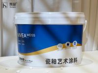 凯瑟瓷釉艺术涂料选购不踩坑指南：高硬度等于高耐久！