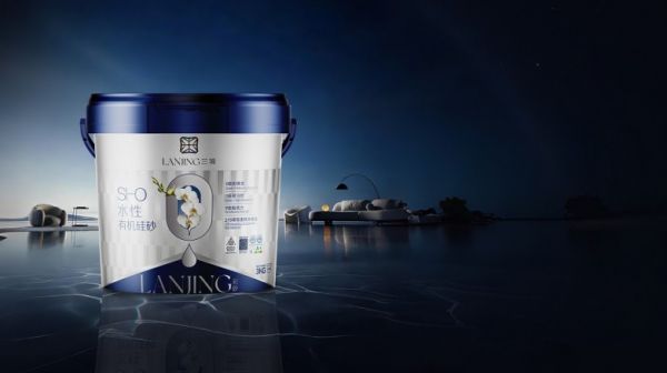 兰境新材料 | 兰境SI-O水性有机硅砂,以技术创新重塑高端美缝材料体系