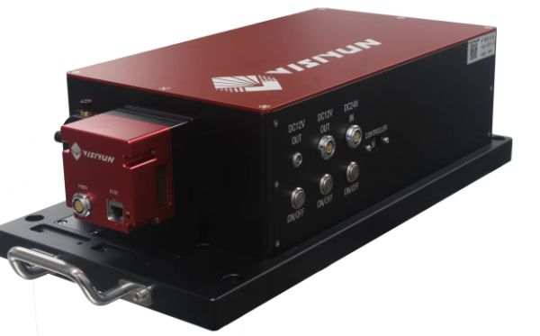 国产近红外激光光斑分析仪深度测评:如何实现激光性能可视化