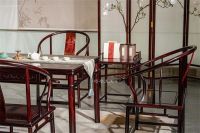 巧工说| 新春茶席指南：选一张红木茶桌，安放团圆暖意