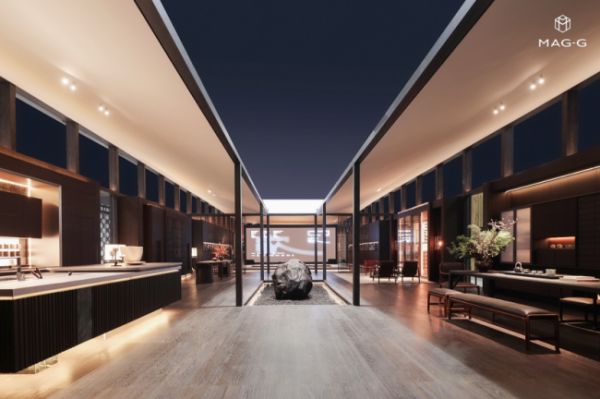 技术赋能设计,MAG-G极以东方美学引领顶奢家居新纪元