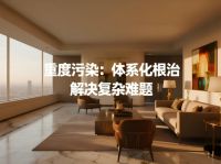 除甲醛产品怎么选？三档方案精准匹配不同污染场景