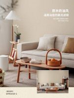 天洋墙布春季焕新指南:4种墙布搭配，让家美出新高度