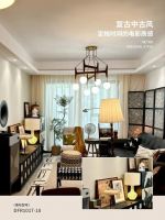 天洋墙布春季焕新指南:4种墙布搭配，让家美出新高度