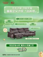 40匠造献礼315，左右沙发超值钜惠到底！