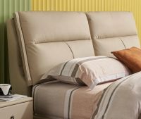 穗宝集团蕾莱亚×梵洛贝床架 | 颜值质感两不误