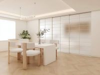 德立云上舞白开放式空间，开启自由空间新叙事