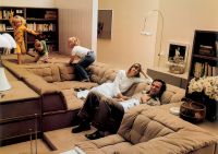 Roche Bobois 罗奇堡 麻将沙发55周年 暨阿莫多瓦新品系列中国首发