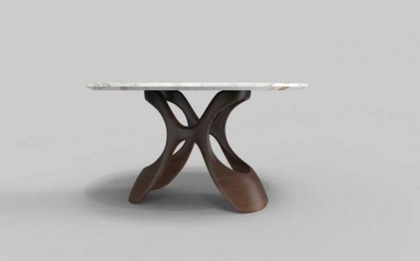 冠燊家具双展齐发亮相亚洲两大展会:以匠心工艺链接全球,树立实木异形家具新标杆