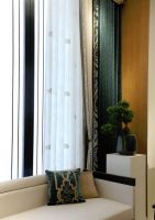 伊伊布舍张健林：内卷时代，高端窗帘的“差异化”突围战