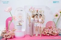 敢用才是真健康！惠达卫浴“小玫瑰Ultra”开启女性卫浴新篇章