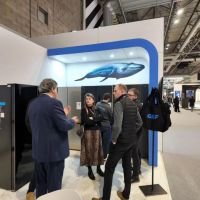 伽洛夫GRF亮相2026英国伯明翰KBB国际厨卫展