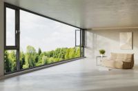 视无界 春无边 | 新标门窗把春天框进家里