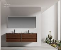 德国唯宝洛克浴室柜选购指南+热门款式推荐，闭眼入不踩坑